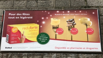 Maigrir quatre fois plus que quoi?
