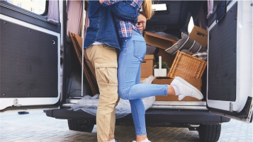 Camionnettes de location: les prix varient de 141%