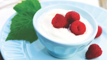 Séré maigre, skyr et cher
