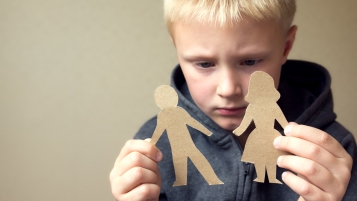 Quitter le domicile conjugal avec les enfants