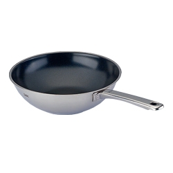 16 woks: Faut que  ça chauffe et que ça saute!