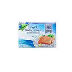 15 filets de poisson surgelés: Des vers pris dans les filets!