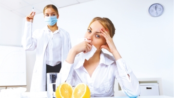 Vaccins au travail