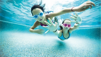 Tableau des piscines