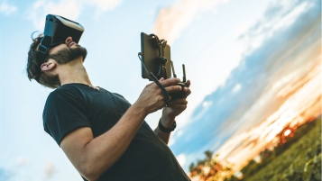 Drôles de drones