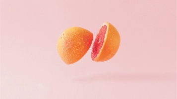La double nationalité du pamplemousse
