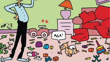 Junior casse, qui paie?