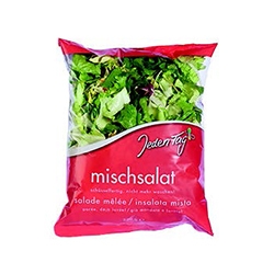 20 salades en sachet: Quand les pesticides s’en mêlent