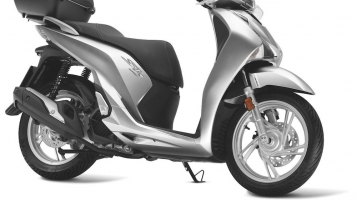 Scooters 125 cm3
