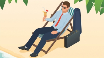 Retour de vacances sans grain de sable