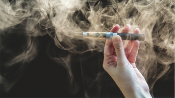 La vapote au rayon fromage