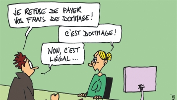 Les fameux «frais 106 CO» des sociétés de recouvrement