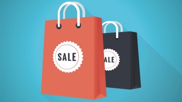 Aux soldes, citoyens!
