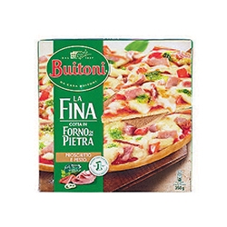 14 pizzas: Dans le jambon, tout n’est pas bon