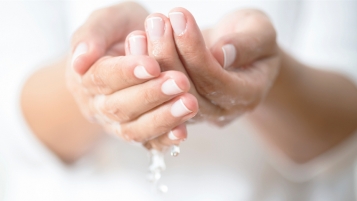 Vaccin contre la grippe: dans le doute, lavez-vous les mains