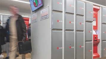 Les CFF augmentent massivement les prix des casiers