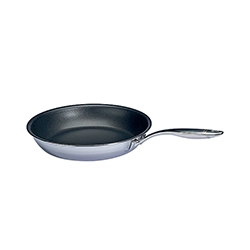 16 poêles à frire: Pas de röstis au poil