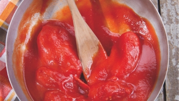 Tomates concassées