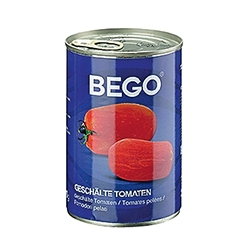 14 tomates en conserve pelées entières: Toutes les boîtes ne se valent pas