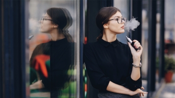 Les e-cigarettes ne font pas de miracle contre l’addiction à la nicotine