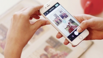 Numériser ses vieilles photos