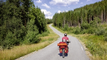 Voyager en prenant son temps