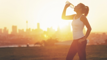 Sport et canicule, un couple infernal