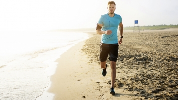 Maîtriser la course sur la plage