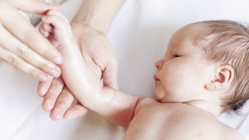 Des lotions pour bébés pas si naturelles