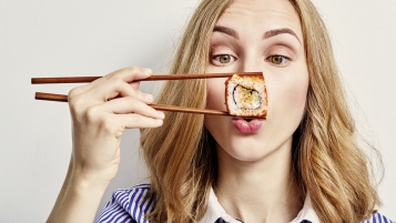 Des sushis pas frais, mais sûrs