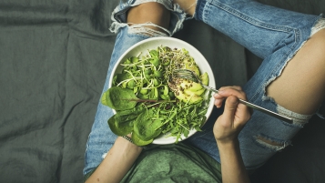 Si on se racontait des salades? 