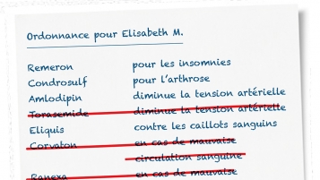 Des mélanges risqués