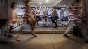 Bouger au travail, c’est possible!