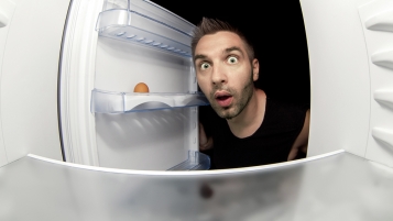 Mon frigo a un coup de chaud