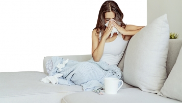 Comment éviter la grippe cet hiver
