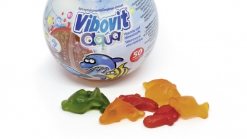Vitamines inutiles pour les petits