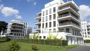 Aménager son jardin en parking dans une PPE