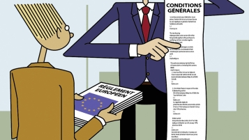 Long retard mais court délai