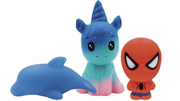 Jouets truffés de substances toxiques