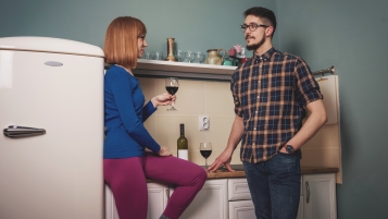 Mari et femme: qui a le bail? 