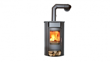 Cheminées: du feu sans fumée!