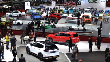 Acheter une voiture au salon de l’auto