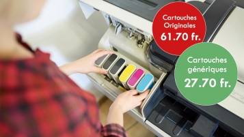 Des astuces pour imprimer moins cher
