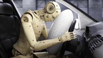 Les crash-tests évoluent