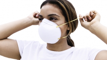 Gare aux masques non conformes!