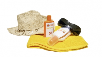 «La protection solaire est la chose la plus importante»