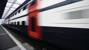 Passagers en rade