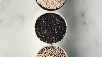 Résidus de pesticides dans le quinoa bio