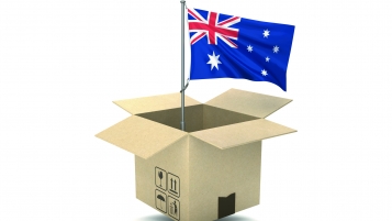 Recommandé: pas de suivi en Australie
