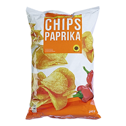 15 chips au paprika: Les pesticides ont la patate